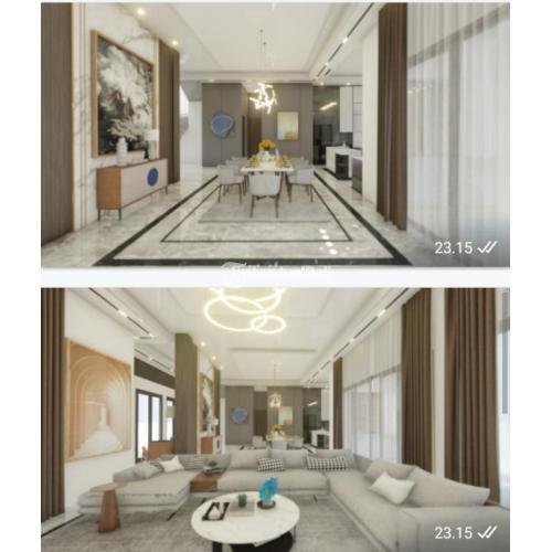 Villa baru Puri gading Jimbaran Bali bangunan 99Antikndorr