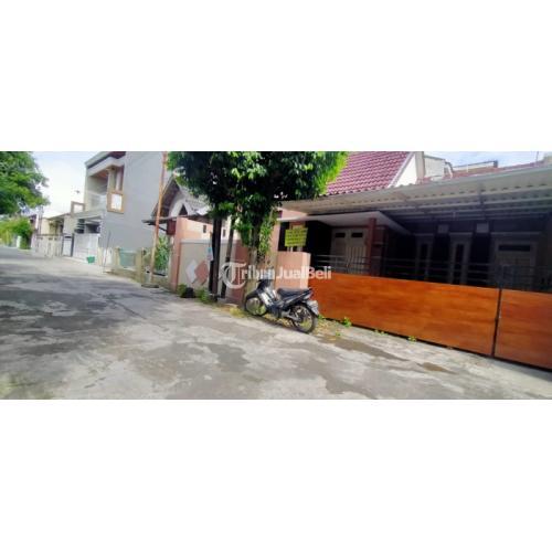 Rumah 144 Murah Gentan Solo 2 Lantai