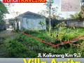 Jual Tanah Kavling Luas 126 m2 SHM Depan Perum Villa Arsita Jl Kaliurang Km 93 - Sleman Yogyakarta