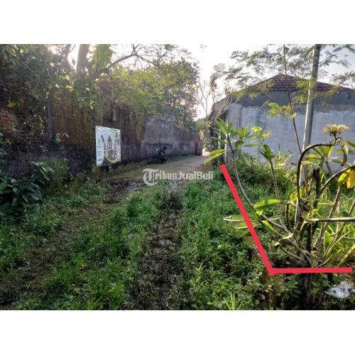 Dijual Tanah Kavling Luas M Shm Depan Perum Villa Arsita Jl Kaliurang Km Di Sleman