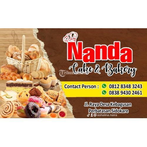 Paket Snack Box Nanda Cake & Bakery Ulujami — Pemalang