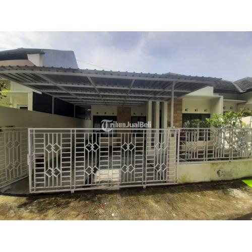 RUMAH MURAH SIAP HUNI DI BERBAH JOGJA PALING MURAH 400JT DLM CLUSTER