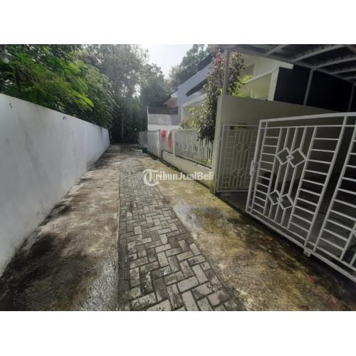 RUMAH MURAH SIAP HUNI DI BERBAH JOGJA PALING MURAH 400JT DLM CLUSTER