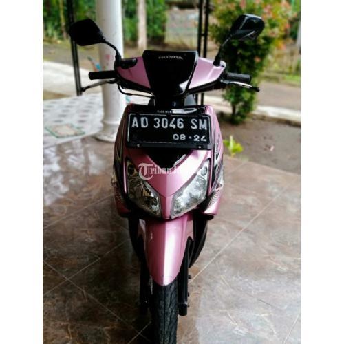 Motor Honda Vario Tahun 2009 Bekas Pajak Hidup Kondisi Terawat Harga Nego - Klaten