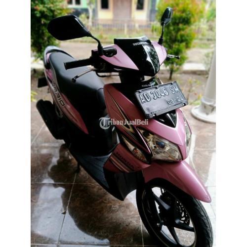 Motor Honda Vario Tahun 2009 Bekas Pajak Hidup Kondisi Terawat Harga Nego - Klaten