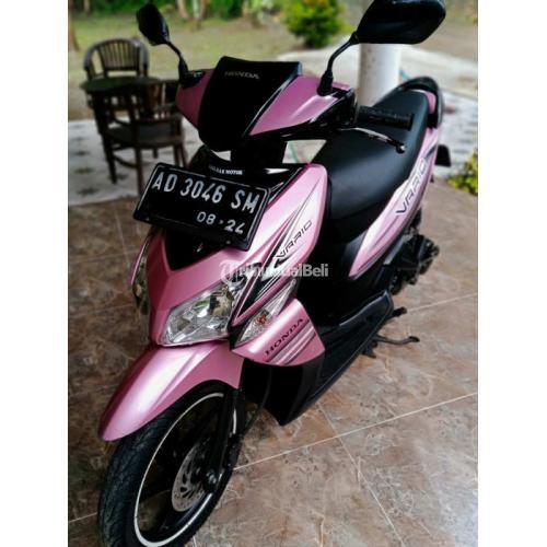 Motor Honda Vario Tahun 2009 Bekas Pajak Hidup Kondisi Terawat Harga Nego - Klaten