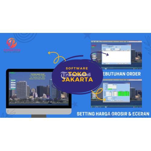 Melayani Aplikasi Kasir Yang Mudah Digunakan Jakarta Timur Pambayun