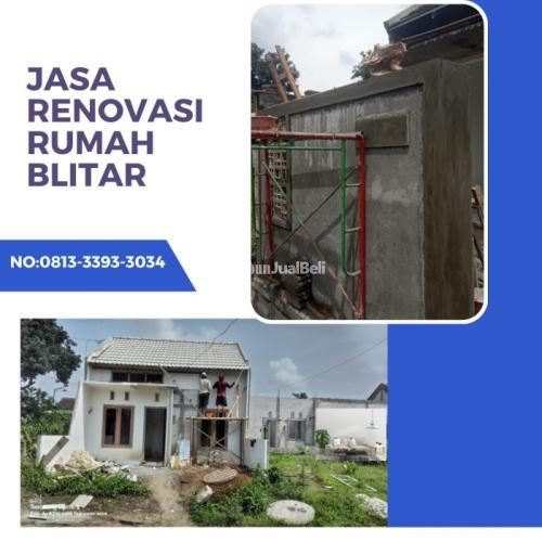 Melayani Jasa Bangun Rumah Murah Garum Rustic Ray Contractor Di Blitar Tribun Jualbeli