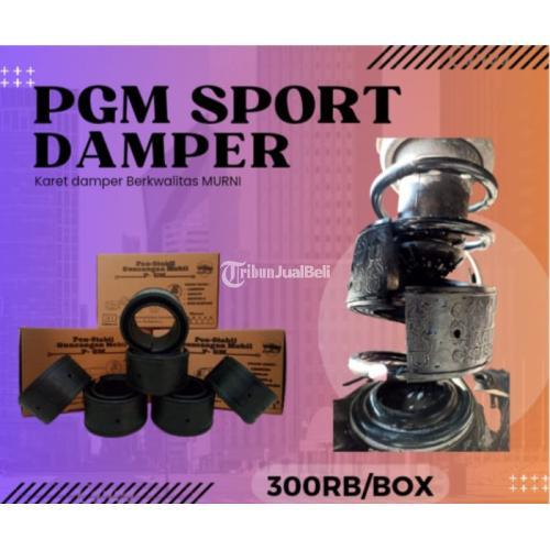 PGM Sport Damper Membantu Ketinggian Mobil Agar Tidak Amblas Samarinda