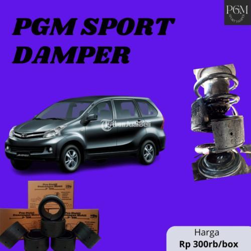 PGM Sport Damper Solusi Atasi Stir Banting saat Ditikungan Samarinda