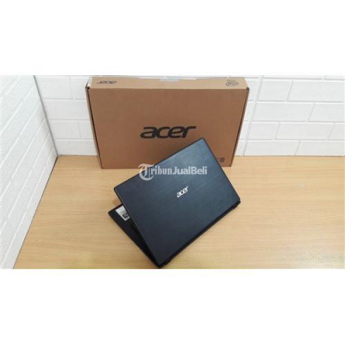 Laptop Acer A3314-32 RAM 4GB HDD 1TB Bekas Fungsi Normal Baterai Awet - Sleman
