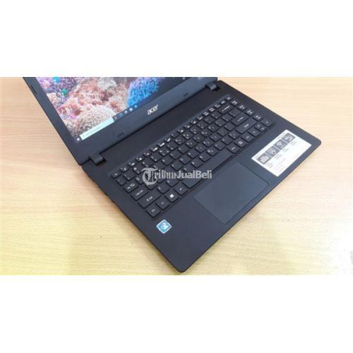 Laptop Acer A3314-32 RAM 4GB HDD 1TB Bekas Fungsi Normal Baterai Awet - Sleman