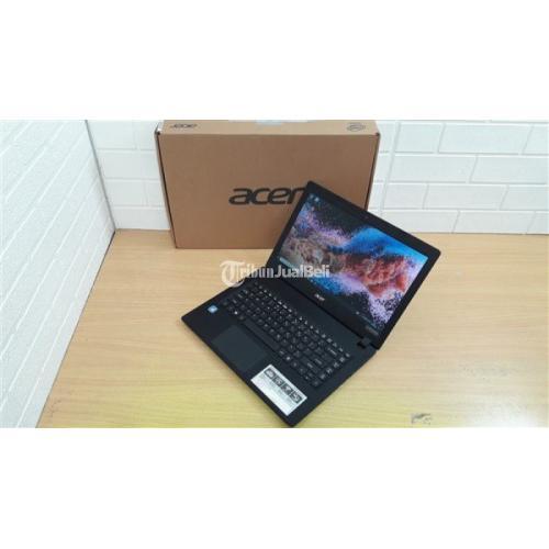 Laptop Acer A3314-32 RAM 4GB HDD 1TB Bekas Fungsi Normal Baterai Awet - Sleman