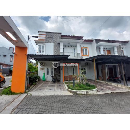 Rumah Mewah dengan Kost  Produktif, Furnished, sangat dekat UII