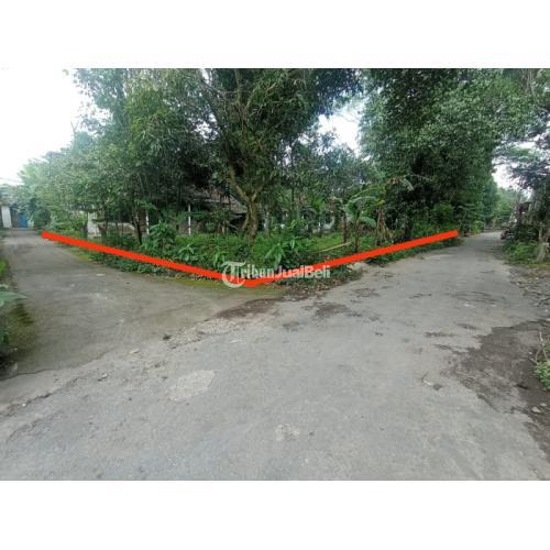 900 m Jl Purwomartani: Tanah Dijual Jogja SHM Pekarangan