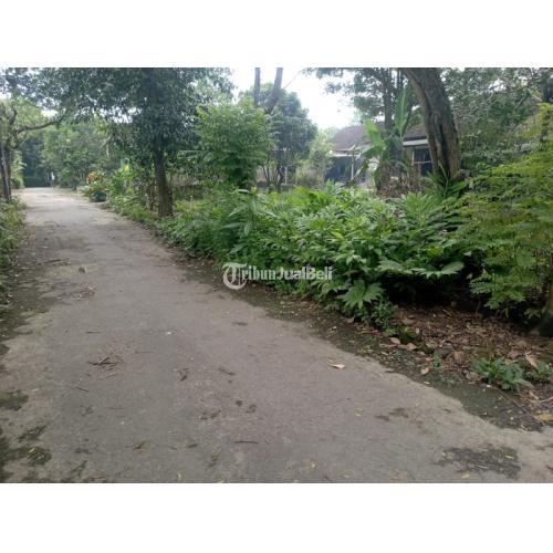 900 m Jl Purwomartani: Tanah Dijual Jogja SHM Pekarangan