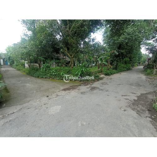 900 m Jl Purwomartani: Tanah Dijual Jogja SHM Pekarangan