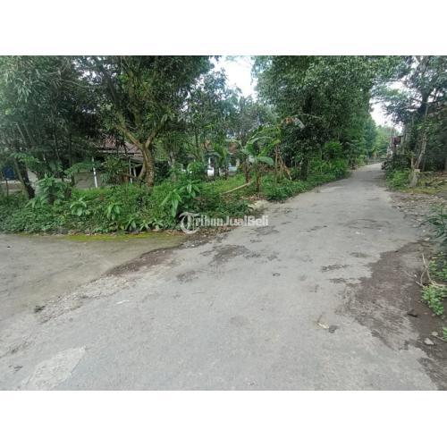 900 m Jl Purwomartani: Tanah Dijual Jogja SHM Pekarangan
