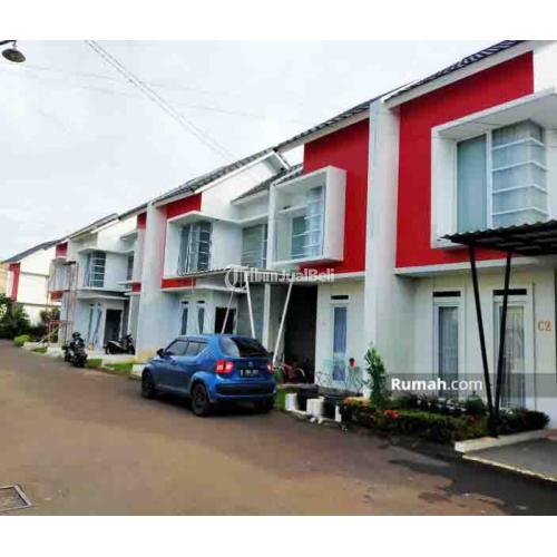 Jual Cepat Rumah Pondok Cabe, nempel Mrt lebak bulus, murah, baru, minimalis.