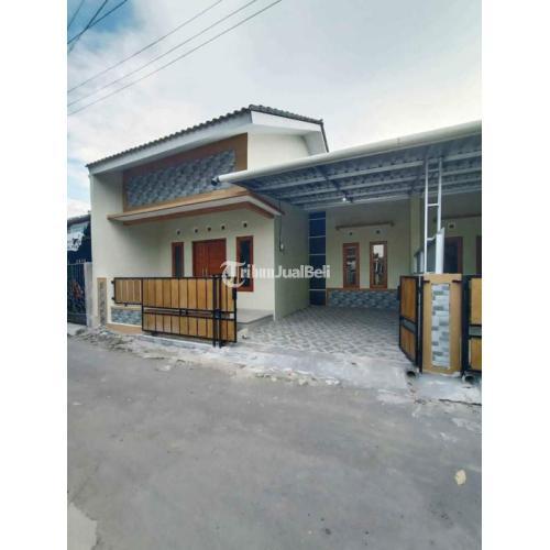 Dijual Rumah Siap Huni Strategis di Kalasan - Sleman