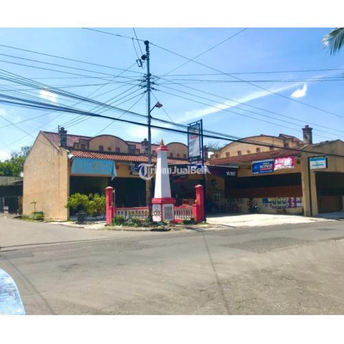 TANAH SHM PEKARANGAN SIAP BANGUN, DEKAT BANDARA ADISUTJIPTO