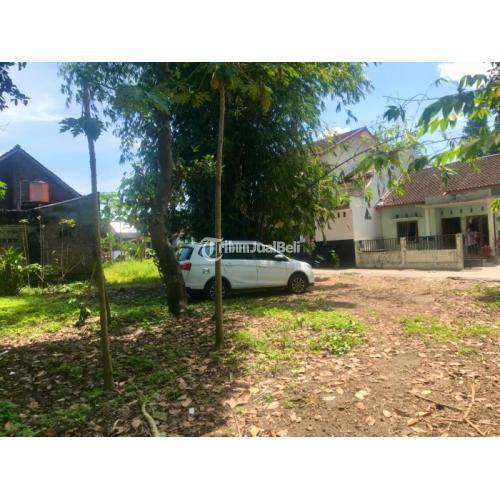 TANAH SHM PEKARANGAN SIAP BANGUN, DEKAT BANDARA ADISUTJIPTO