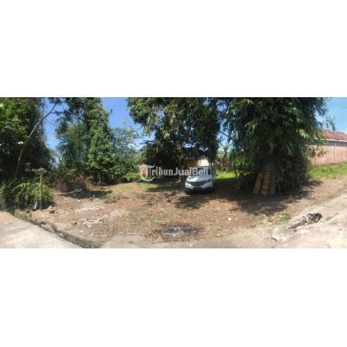 TANAH SHM PEKARANGAN SIAP BANGUN, DEKAT BANDARA ADISUTJIPTO