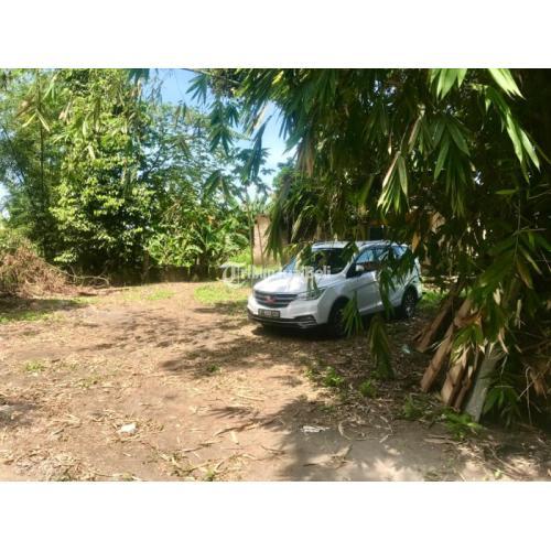 TANAH SHM PEKARANGAN SIAP BANGUN, DEKAT BANDARA ADISUTJIPTO