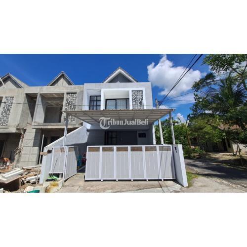 1 UNIT TERAKHIR, RUMAH 2 LANTAI DI SEDAYU, BANTUL