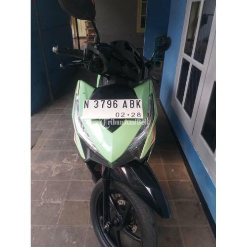 Motor Honda Vario 125 Tahun 2018 Bekas Siap Pakai Surat Lengka Mesin Halus - Malang