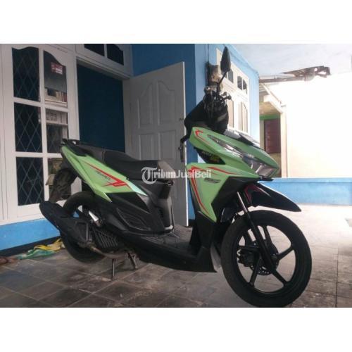 Motor Honda Vario 125 Tahun 2018 Bekas Siap Pakai Surat Lengka Mesin Halus - Malang