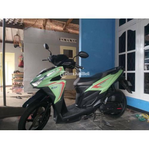 Motor Honda Vario 125 Tahun 2018 Bekas Siap Pakai Surat Lengka Mesin Halus - Malang