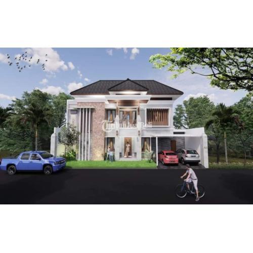 Dijual Rumah 2 Lantai LT185 LB180 2KT 2KM Legalitas SHM Dan IMB Di ...