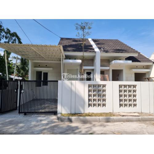 DIJUAL RUMAH CANTIK TERMURAH DI PRAMBANAN