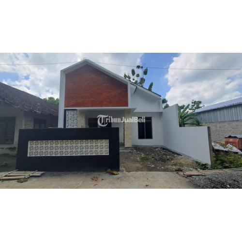 RUMAH SIAP HUNI DEKAT KOTA JOGJA TIPE LUAS DI KASIHAN
