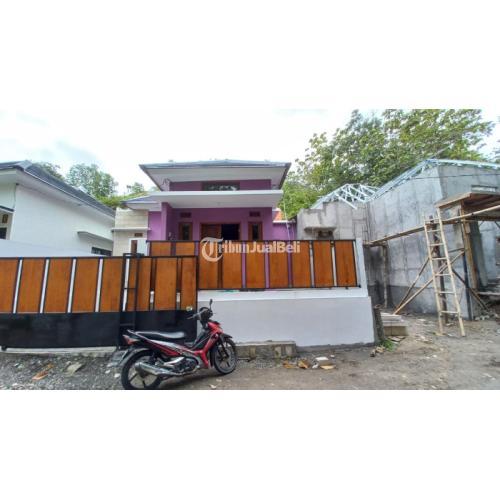 RUMAH TERMURAH DI BAWAH 300 JUTA DEKAT PASAR BANTUL