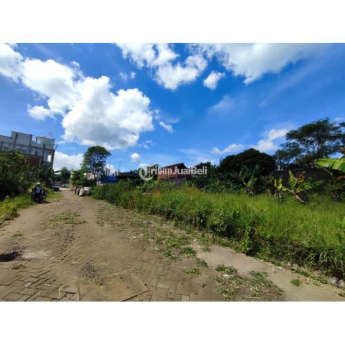 Tanah di Kota Malang, Cocok Bangun Kos: SHM