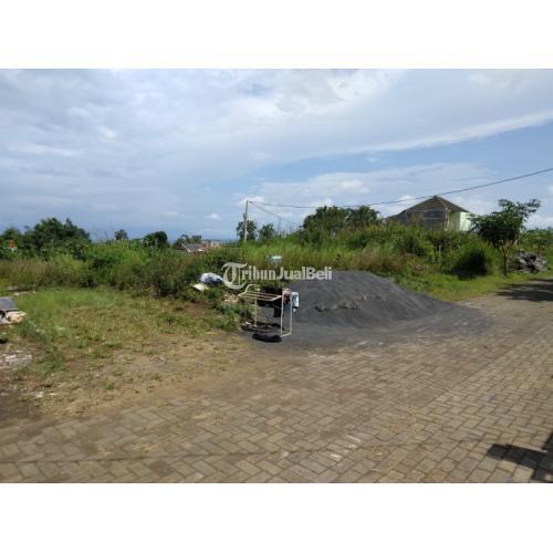 Tanah Dijual Malang, Barat Kampus UNISMA: Luas 113 m2