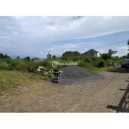 Tanah Dijual Malang, Barat Kampus UNISMA: Luas 113 m2