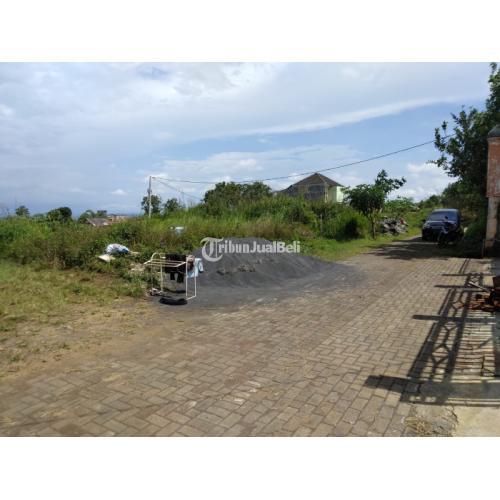 Tanah Dijual Malang, Barat Kampus UNISMA: Luas 113 m2