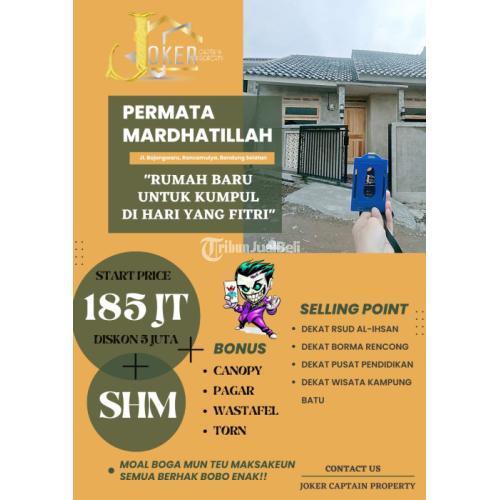 Hunian keren murah aman dan nyaman