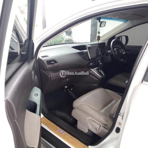 Mobil Honda CRV Matic Tahun 2012 Surat Lengkap Pajak Aktif Harga Nego - Kudus