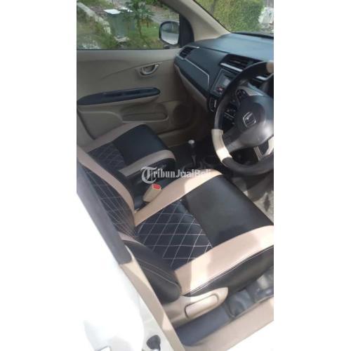 Mobil Honda Brio E Manual Tahun 2018 Bekas Siap Pakai Surat Lengkap Pajak On - Demak