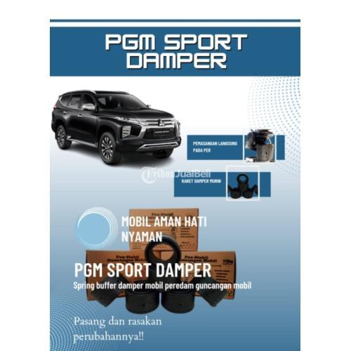 PGM Sport Damper Mengatasi Limbung pada Mobil Padang