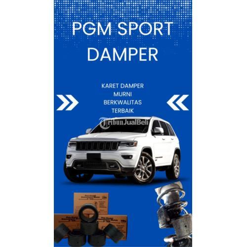 PGM Sport Damper Mengatasi Limbung pada Mobil Padang