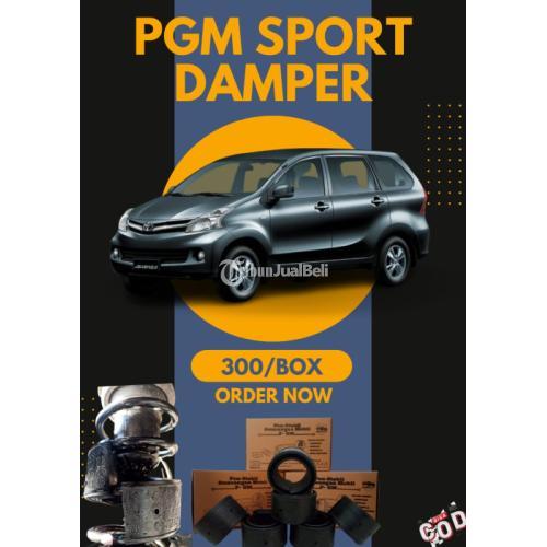 PGM Sport Damper Mengatasi Limbung pada Mobil Padang