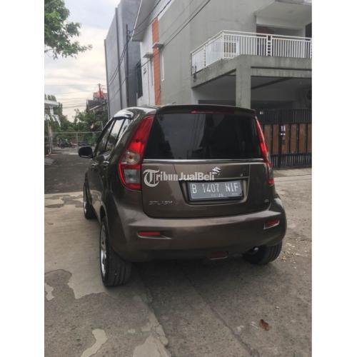 Mobil Suzuki Splash Manual 2012 Bekas Terawat No PR Surat Lengkap Pajak Hidup - Bekasi