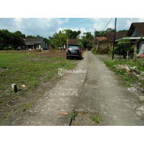 TANAH MURAH AREA SLEMAN DEKAT DENGAN KANTOR SELOMARTANI KALASAN