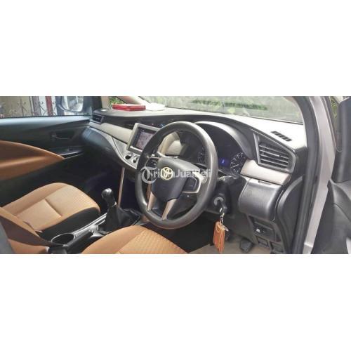 Mobil Toyota Innova 2.0 G Manual 2016 Bekas Original Surat Lengkap - Jakarta Barat