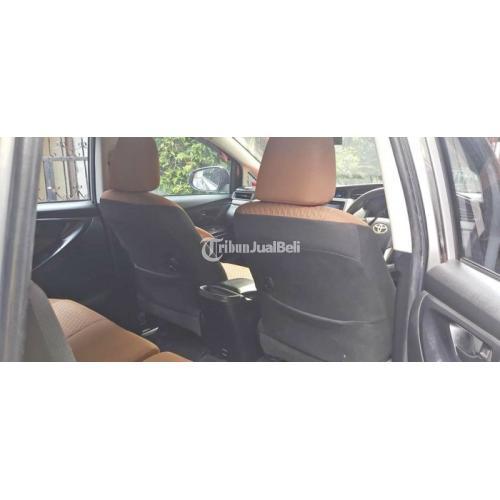 Mobil Toyota Innova 2.0 G Manual 2016 Bekas Original Surat Lengkap - Jakarta Barat